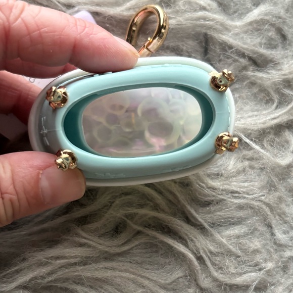 BBW BATHTUB BUBBLE BATH POCKETBAC HOLDER NWT - Picture 2 of 4